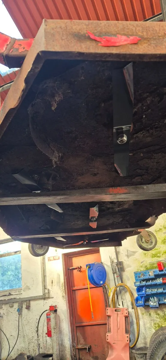 Del morino finishing mower - Image 2