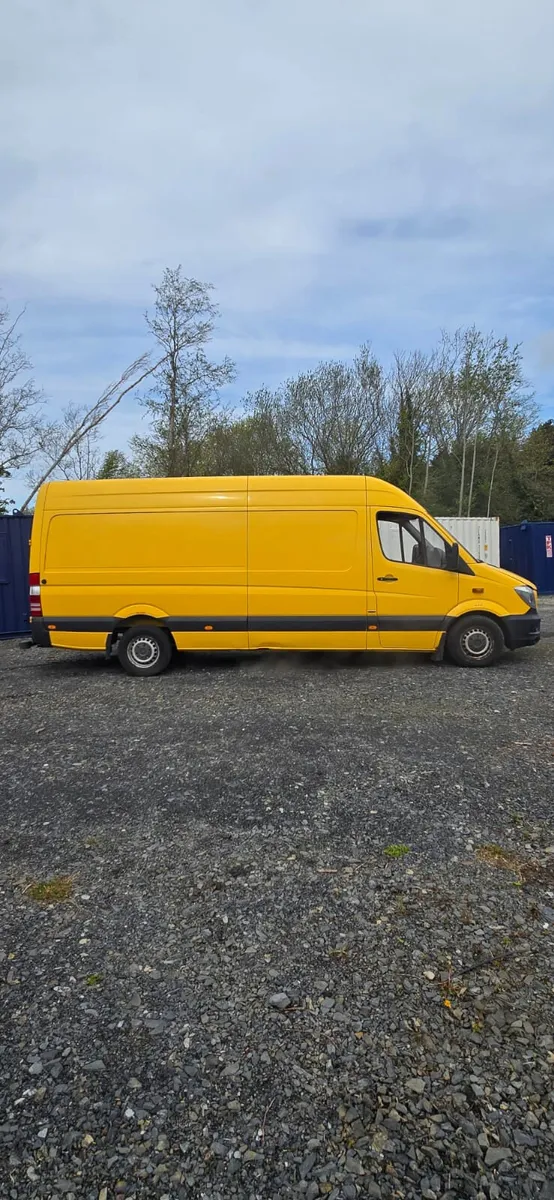 Mercedes-Benz Sprinter 2018 - Image 3