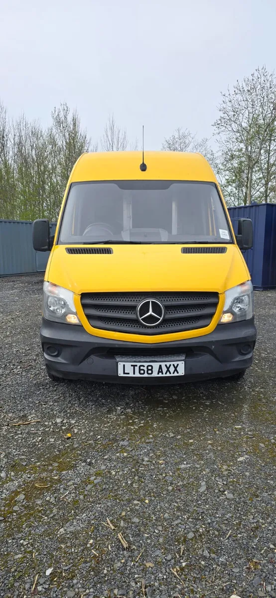 Mercedes-Benz Sprinter 2018 - Image 1