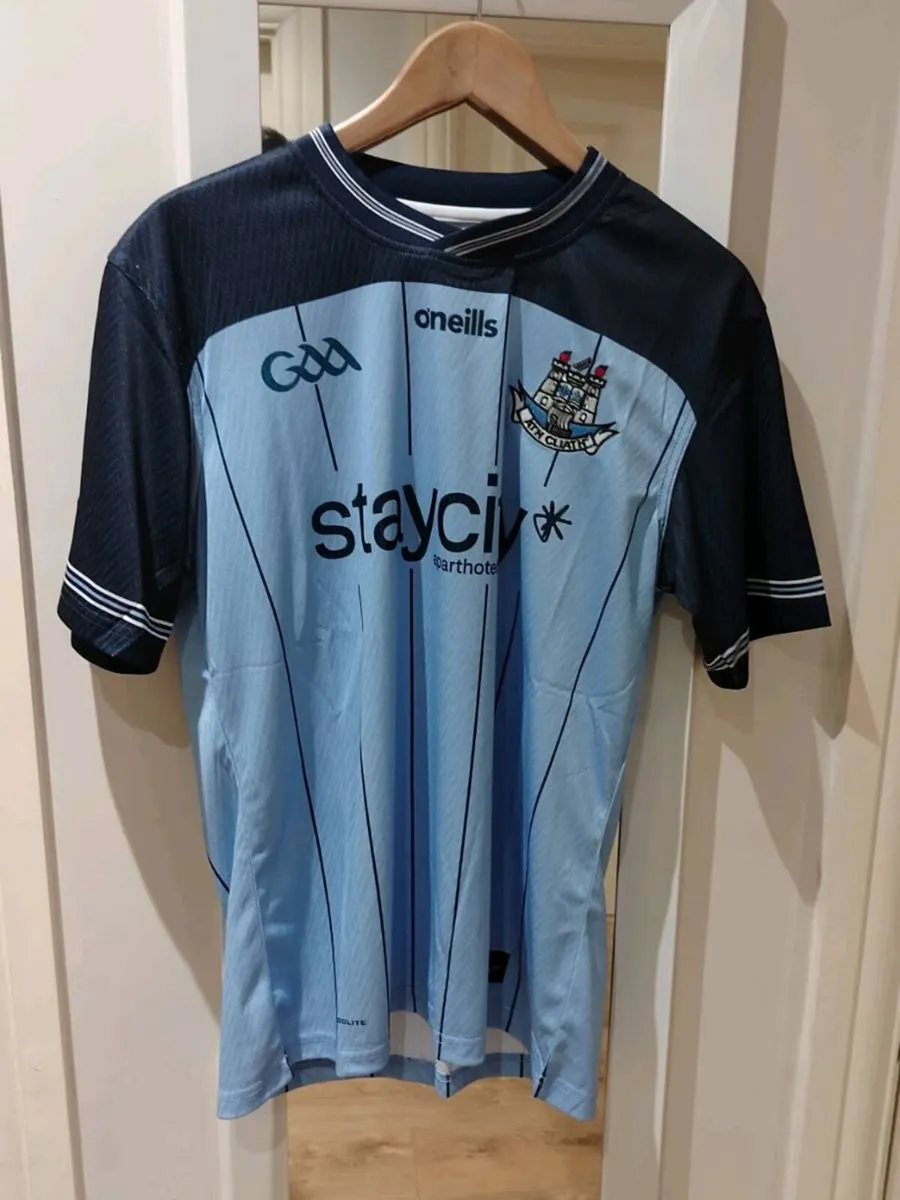 Dublin gaa jersey - Image 1