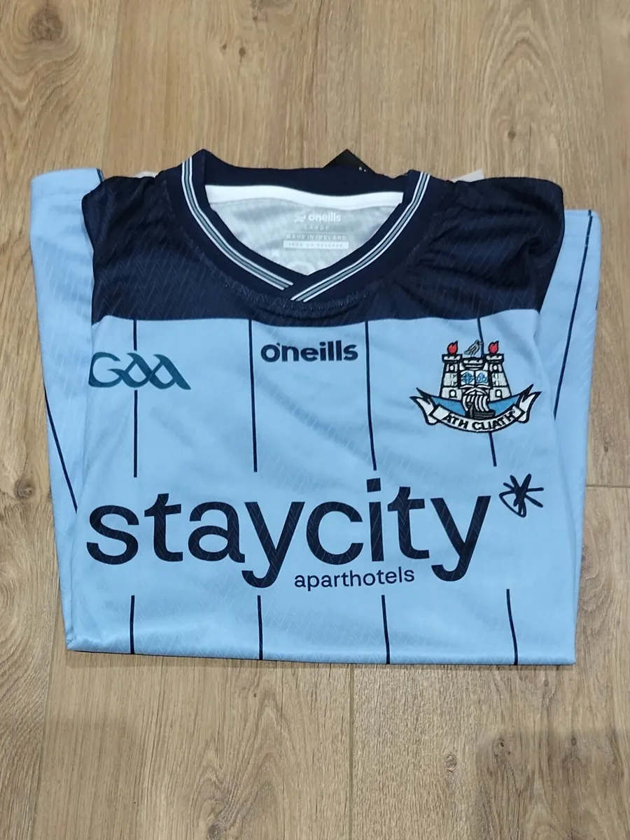 Dublin gaa jersey - Image 4
