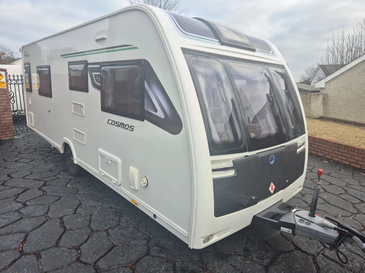 2019 Island  Bed  Lunar  Cosmos   574 - Image 2