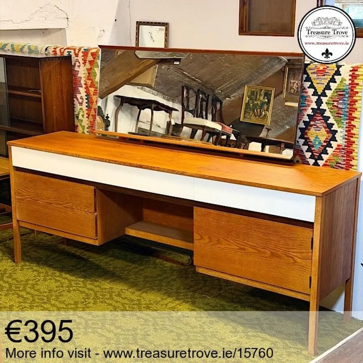Vintage Dressing Tables - Image 2