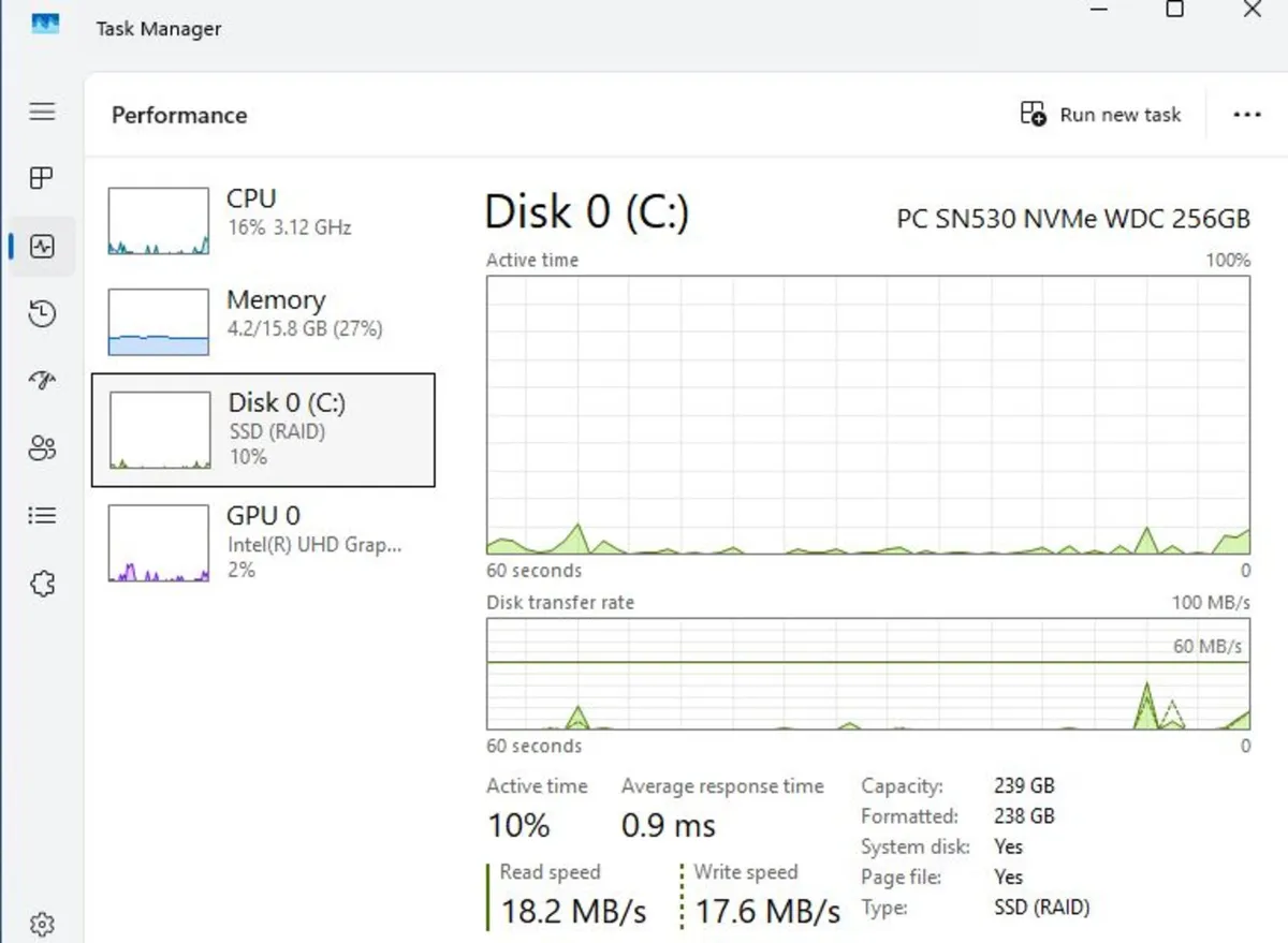HP  \  DELL, 16GB RAM- Mini  PC Win11 Pro - Image 4