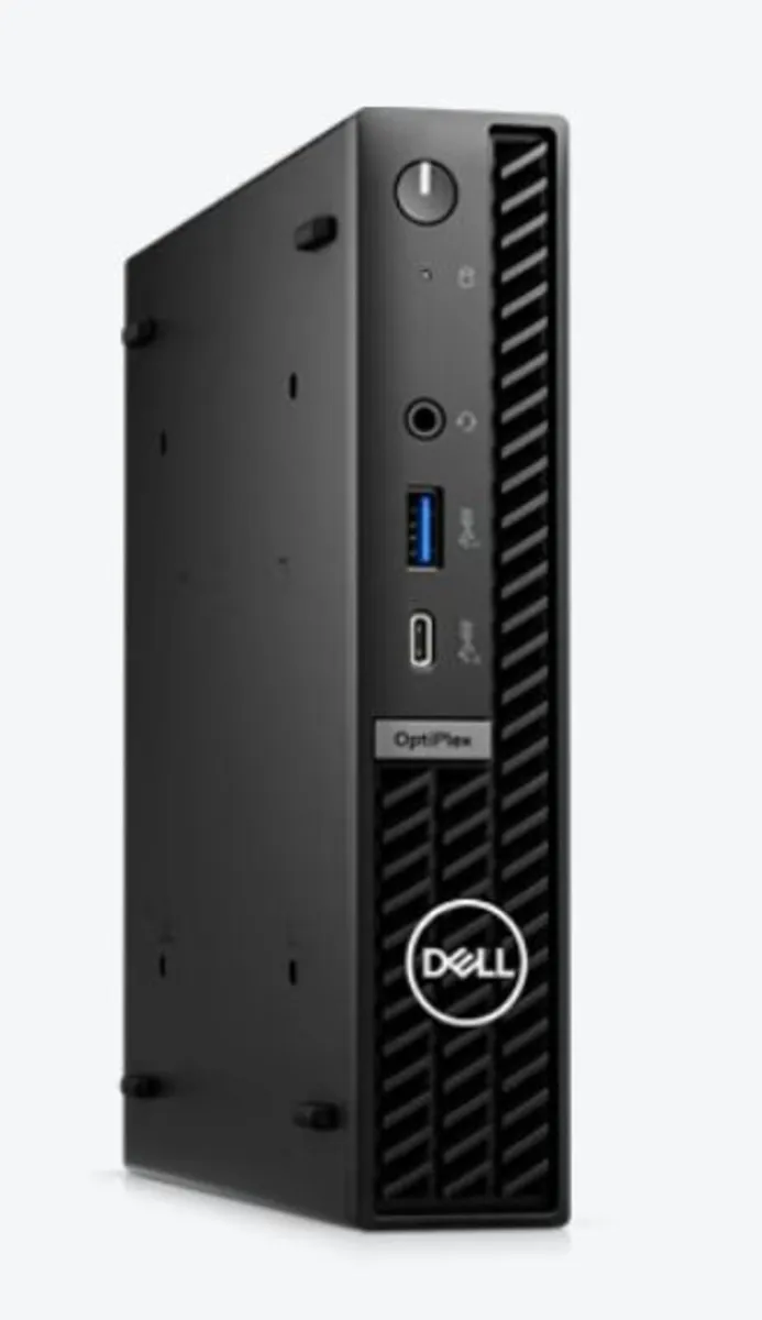 DELL.MicroPC.3080.NEW. FACTORY BOXED. - Image 1