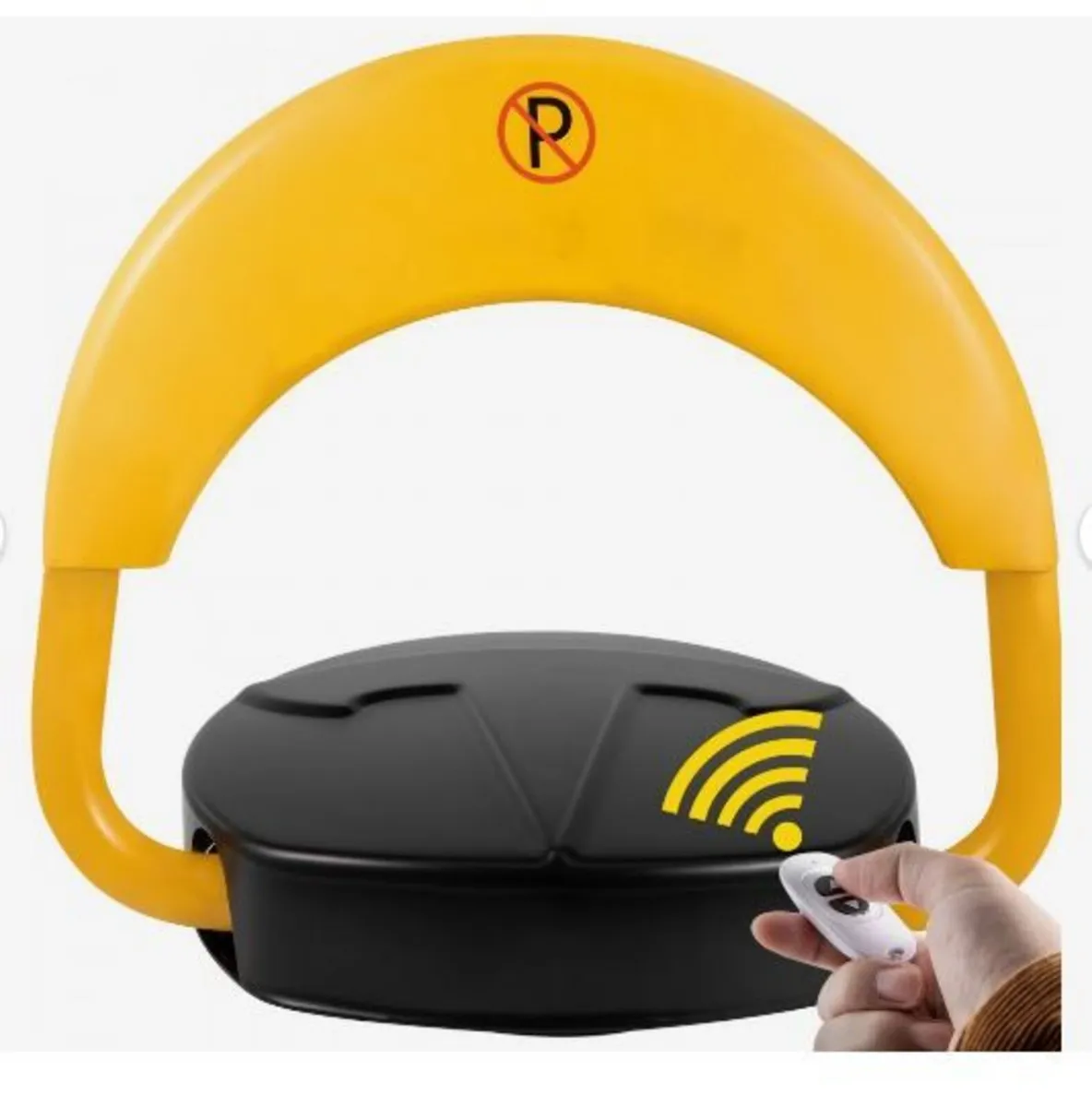 20M Automatic Remote Control Parking Lock - Image 1