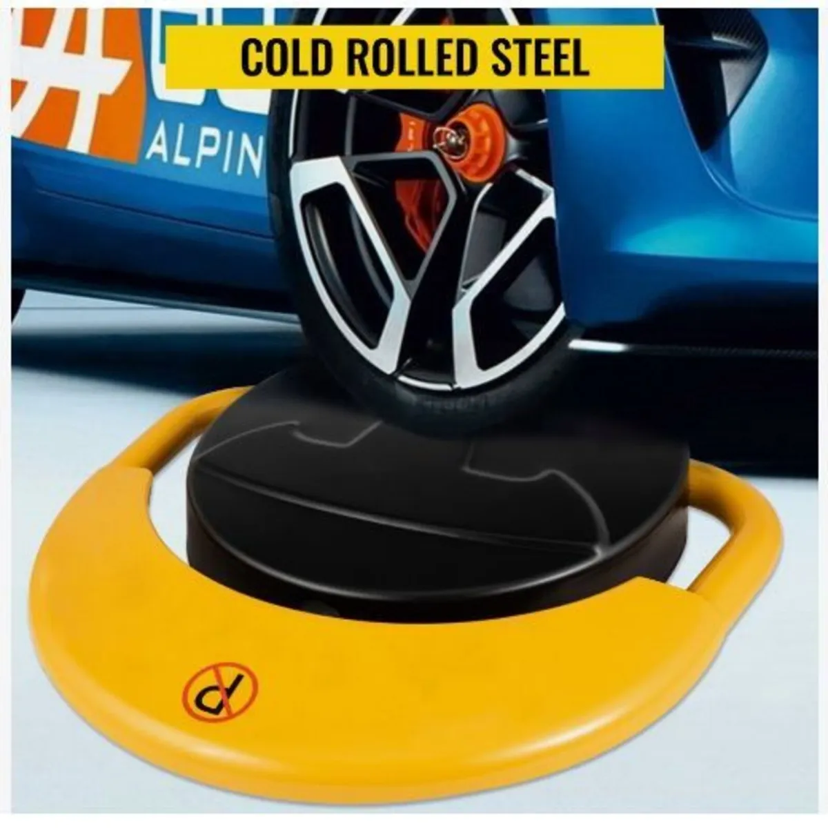 20M Automatic Remote Control Parking Lock - Image 2