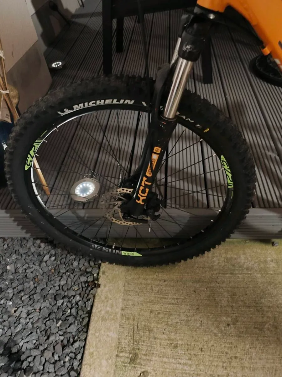 Carrera bike - Image 2