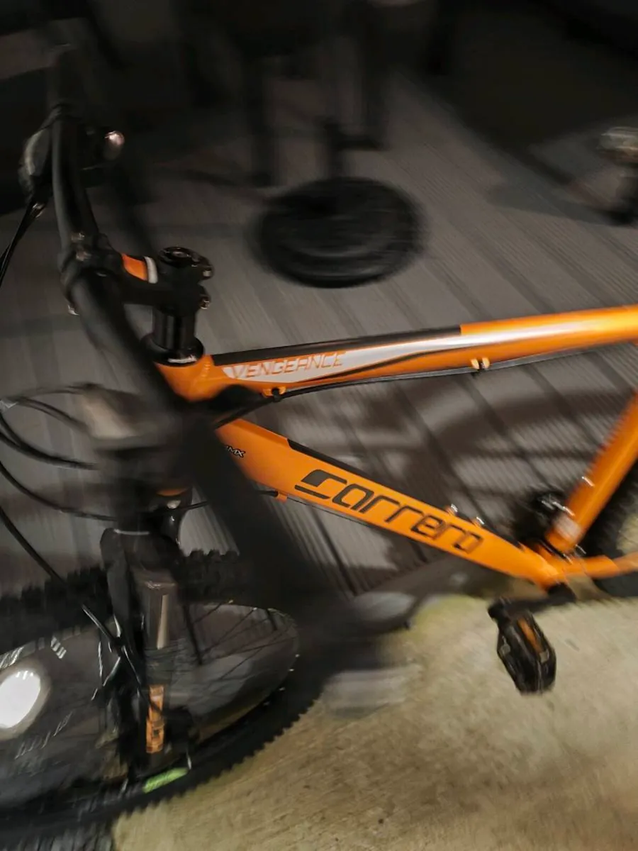 Carrera bike - Image 3