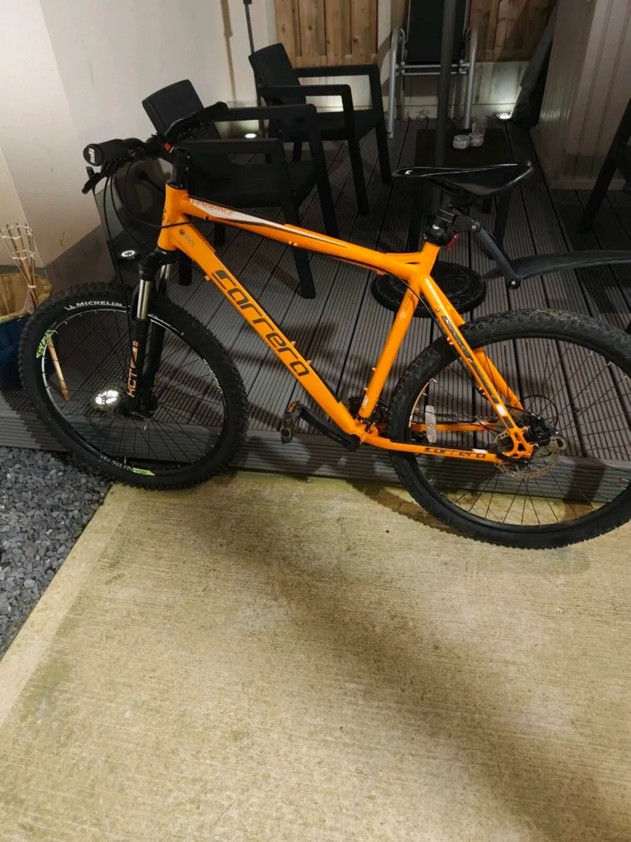 Carrera bike - Image 1