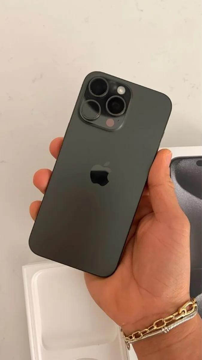 iPhone 15 pro Max 256GB - Image 2
