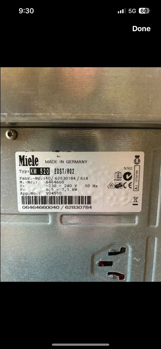 Free to take away - Electic hob - Image 2