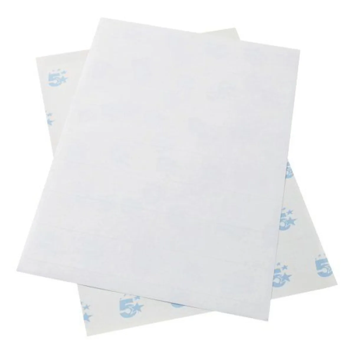 1500 5 Star Office Multipurpose Labels - £40+VAT
