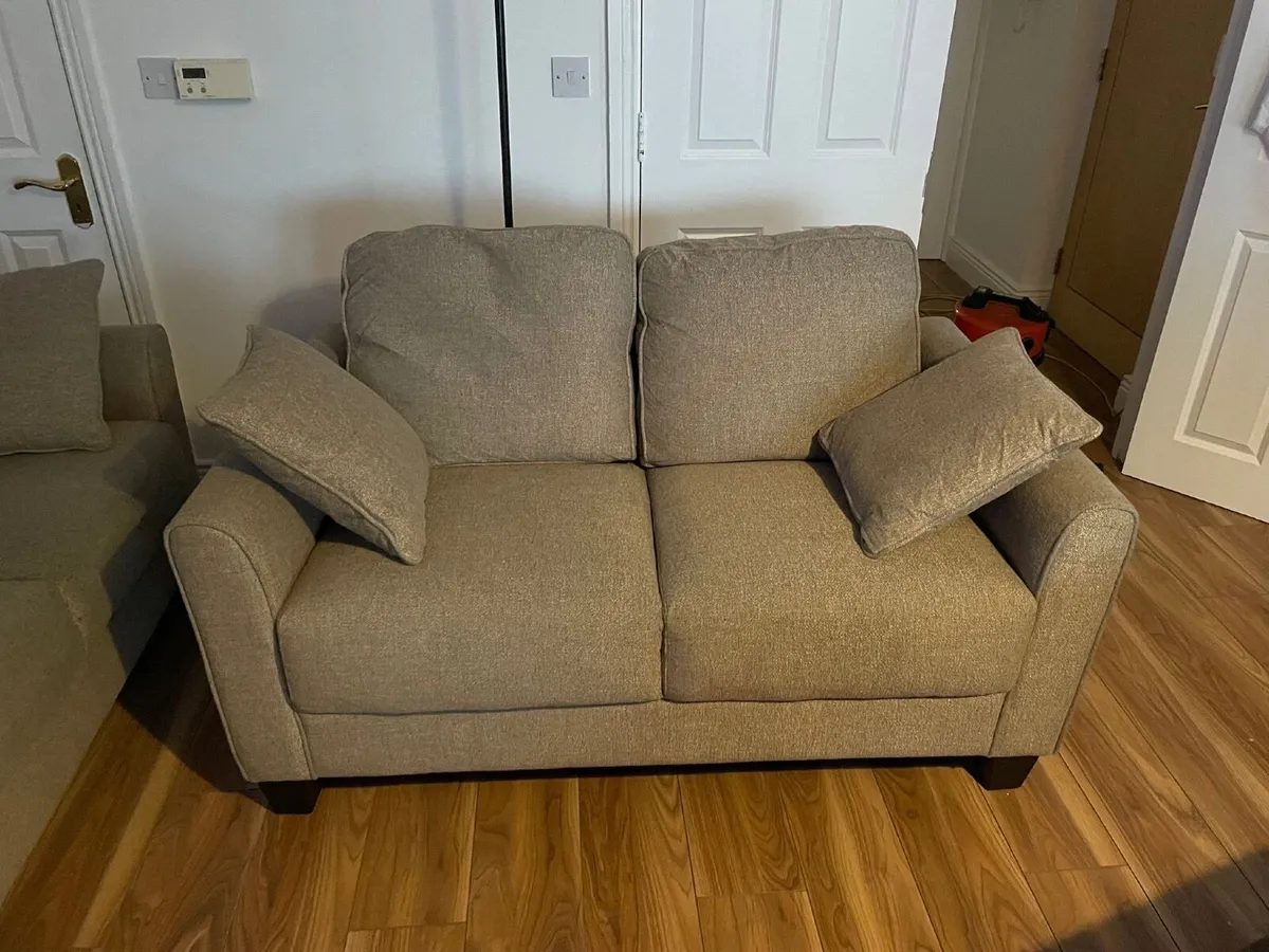 Couch - 3 Seater and 2 Seater - Image 2