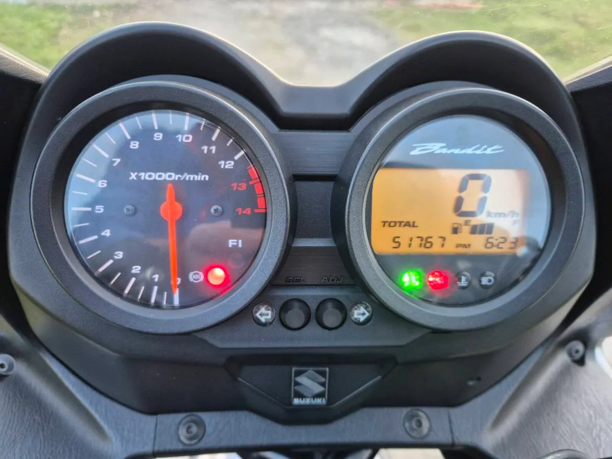 Suzuki bandit - Image 2