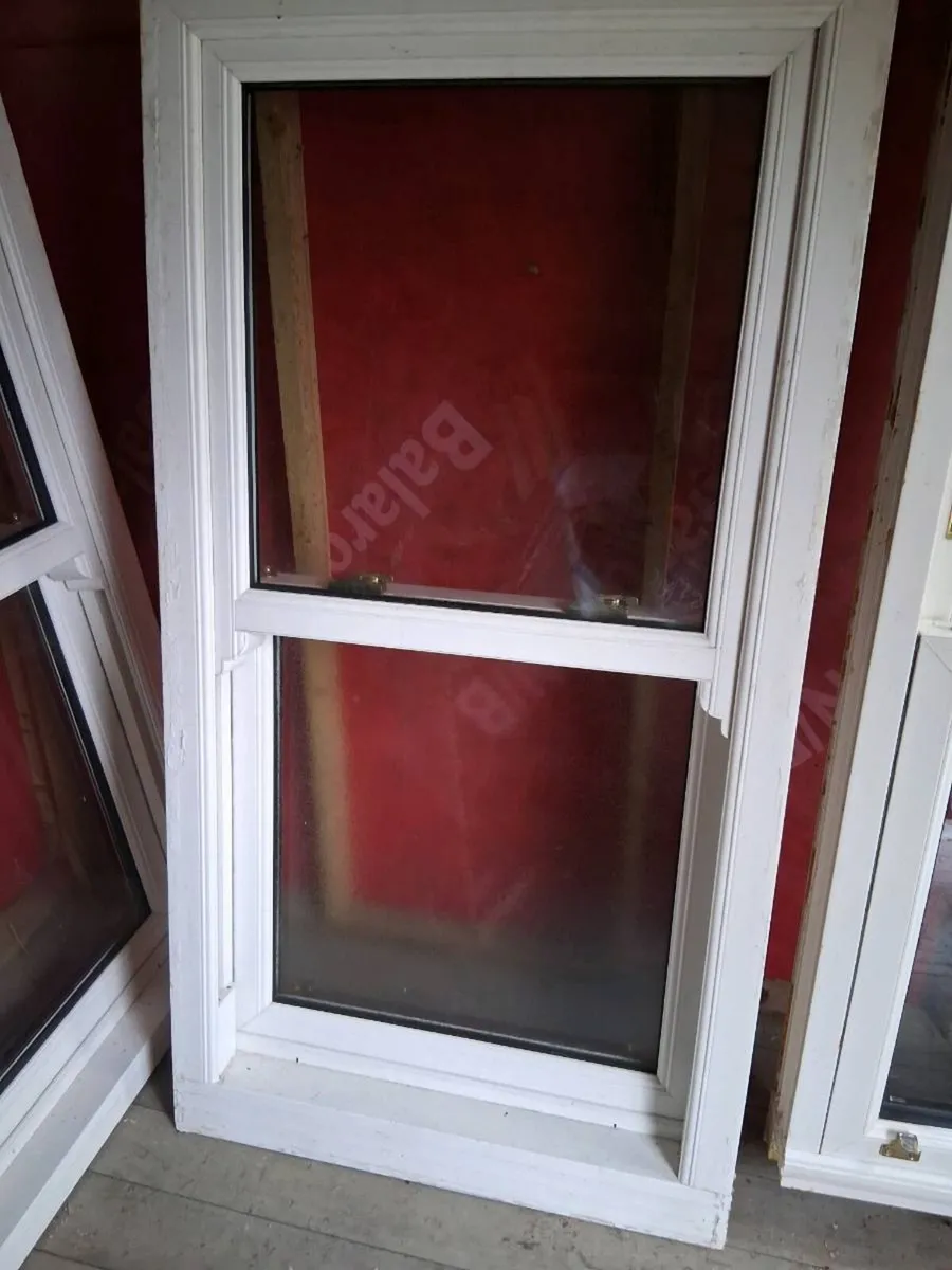 PVC SASH WINDOWS - Image 1