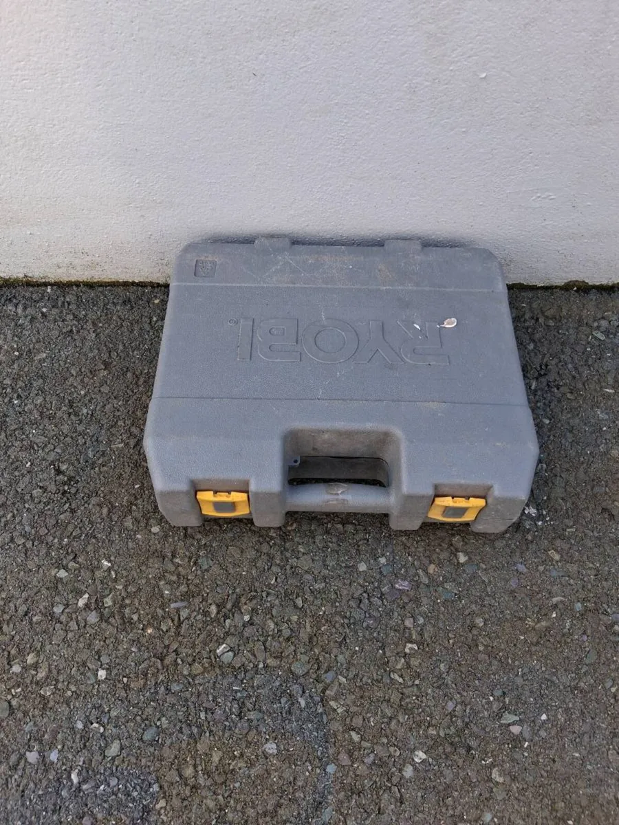 Ryobi hammer drill - Image 2