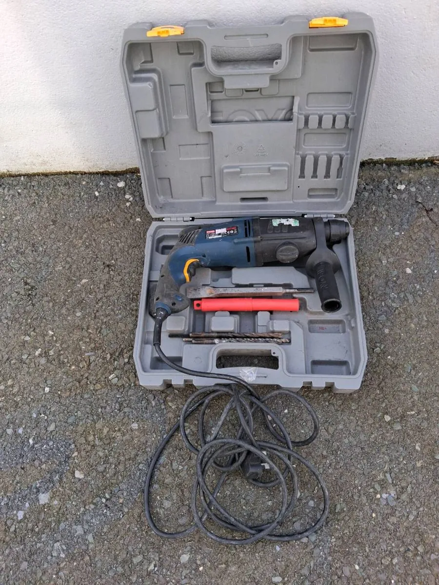 Ryobi hammer drill - Image 3