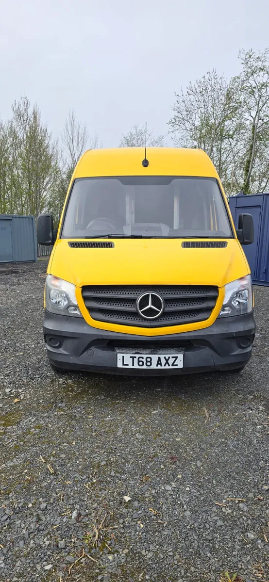 Mercedes-Benz Sprinter 2018 - Image 1