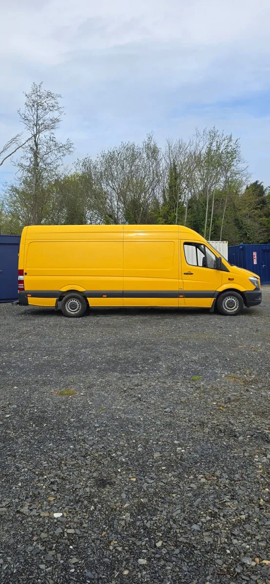 Mercedes-Benz Sprinter 2018 - Image 3