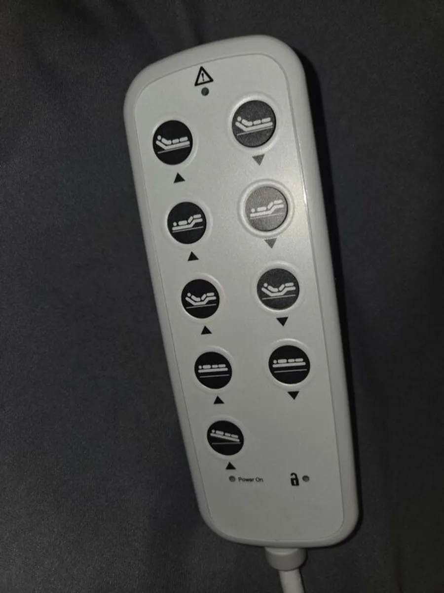 Hospital Bed (Electric) with pressure relieving mattress - Image 2