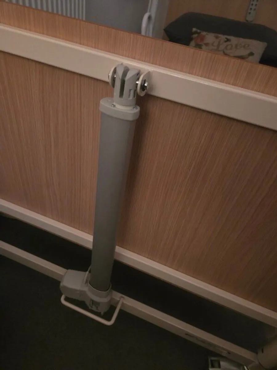 Hospital Bed (Electric) with pressure relieving mattress - Image 3