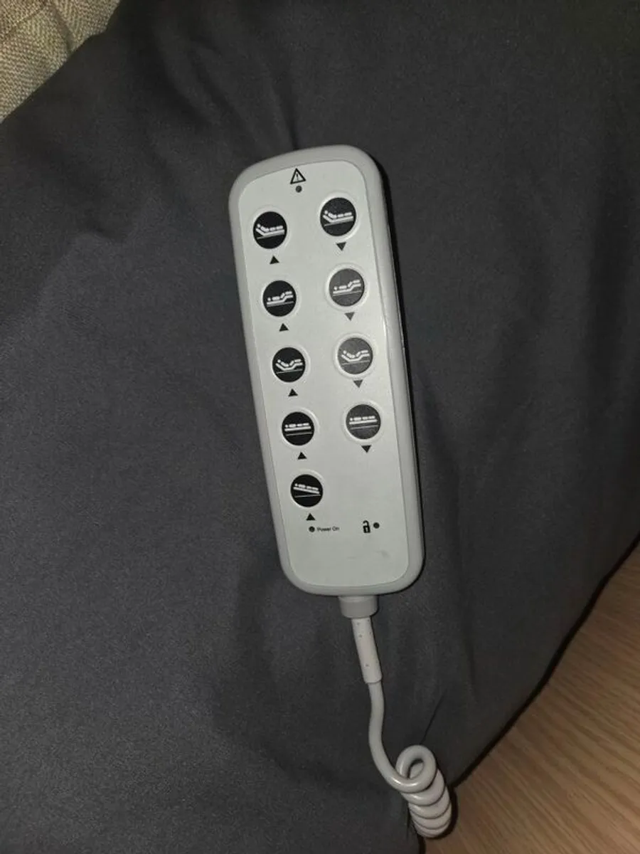 Hospital Bed (Electric) with pressure relieving mattress - Image 4