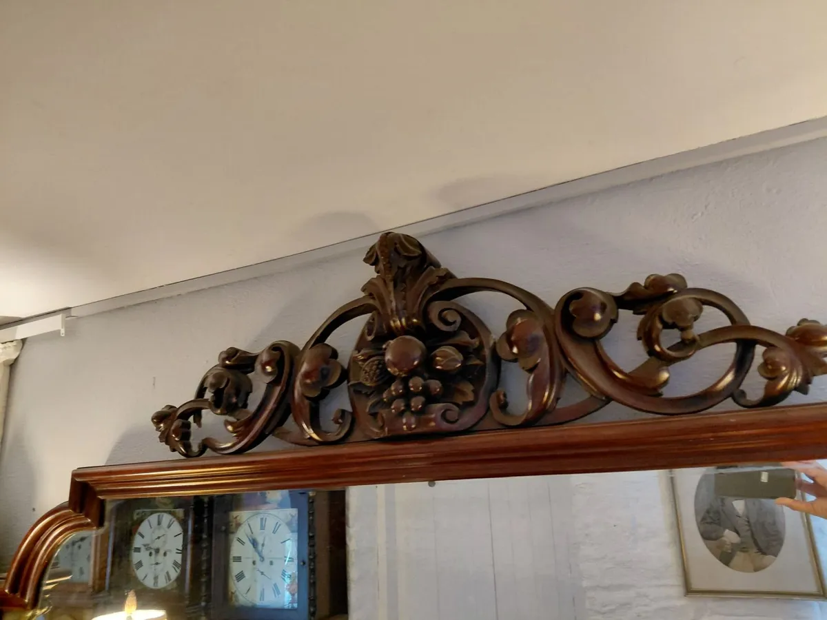 Large Victorian sideboard - Image 2