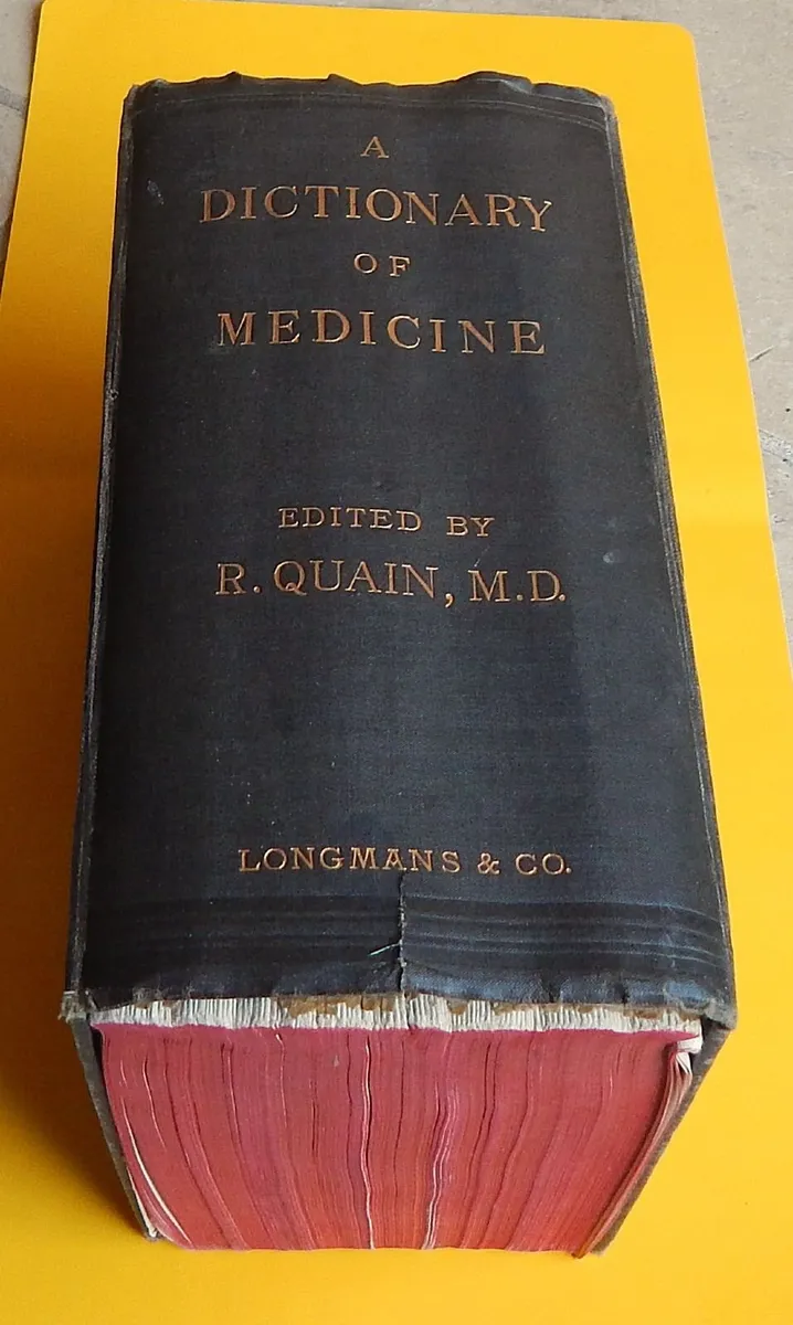 Collection of Antique & Vintage Medical Books - Image 2