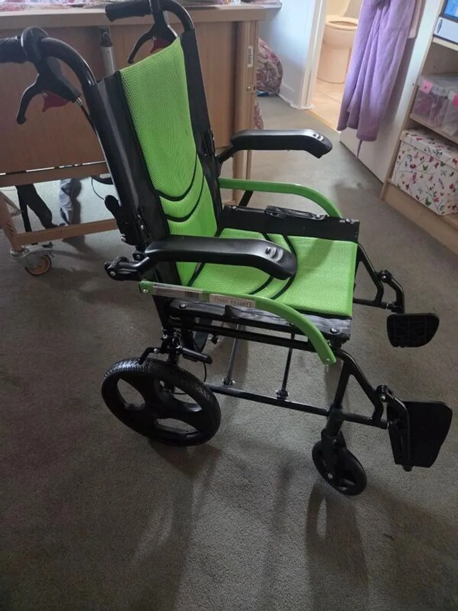Wheelchair - Image 1