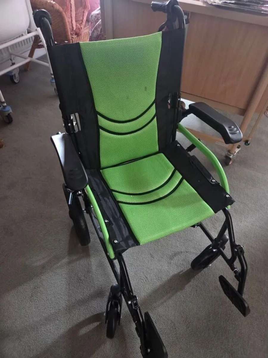 Wheelchair - Image 2