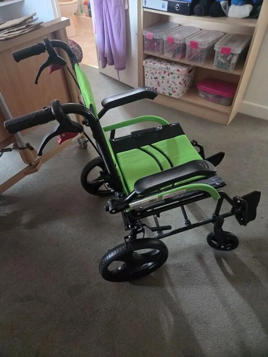 Wheelchair - Image 3