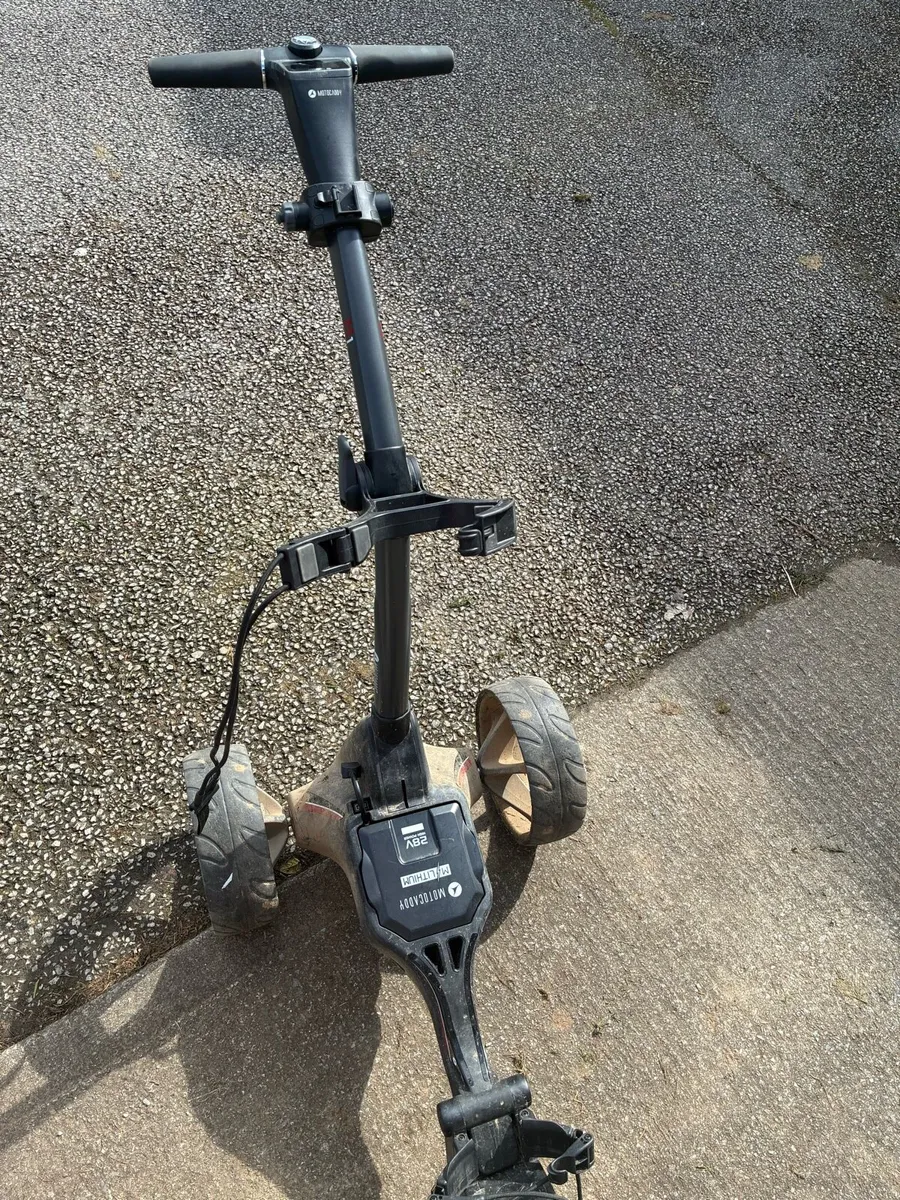 Motocaddy M1 ultra 36 hole