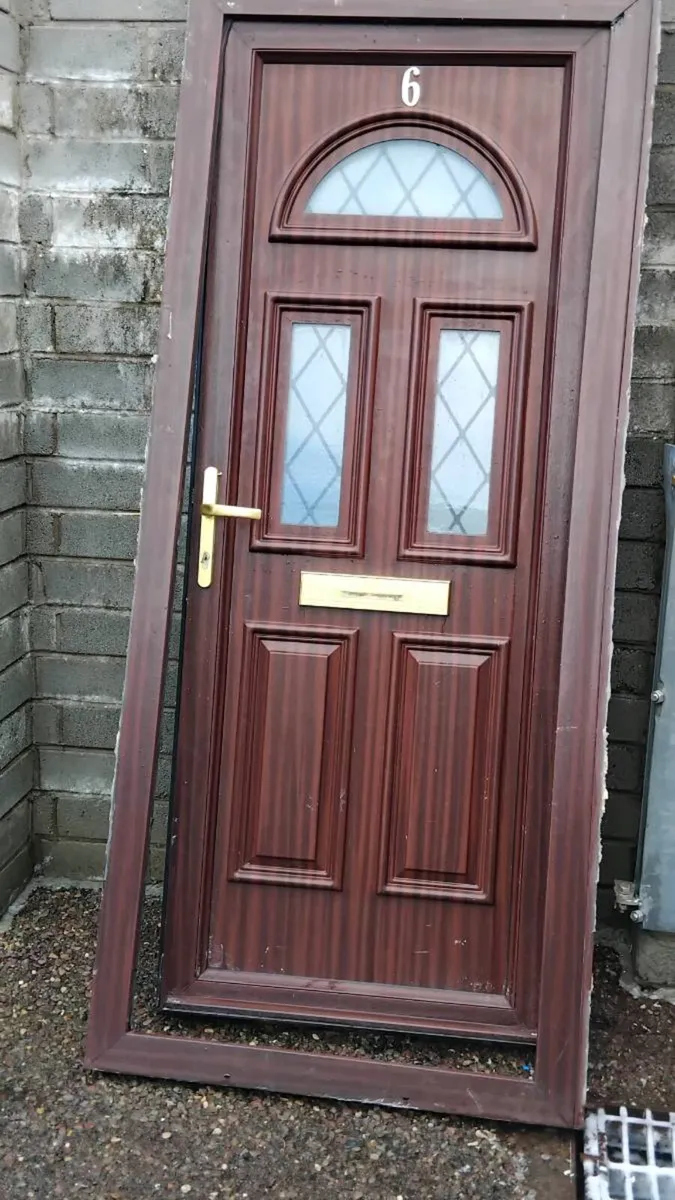 Pvc door - Image 1