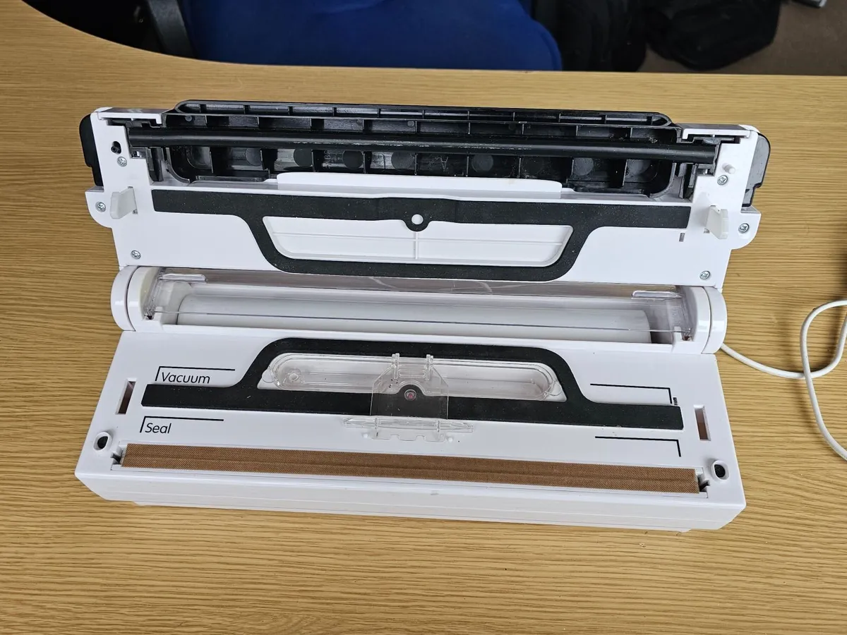 vacuum bag sealer machine automatic Silvercrest Li - Image 3