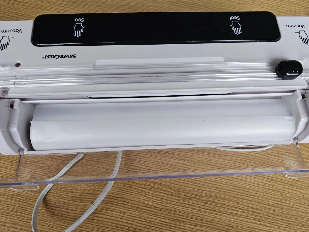 vacuum bag sealer machine automatic Silvercrest Li - Image 4