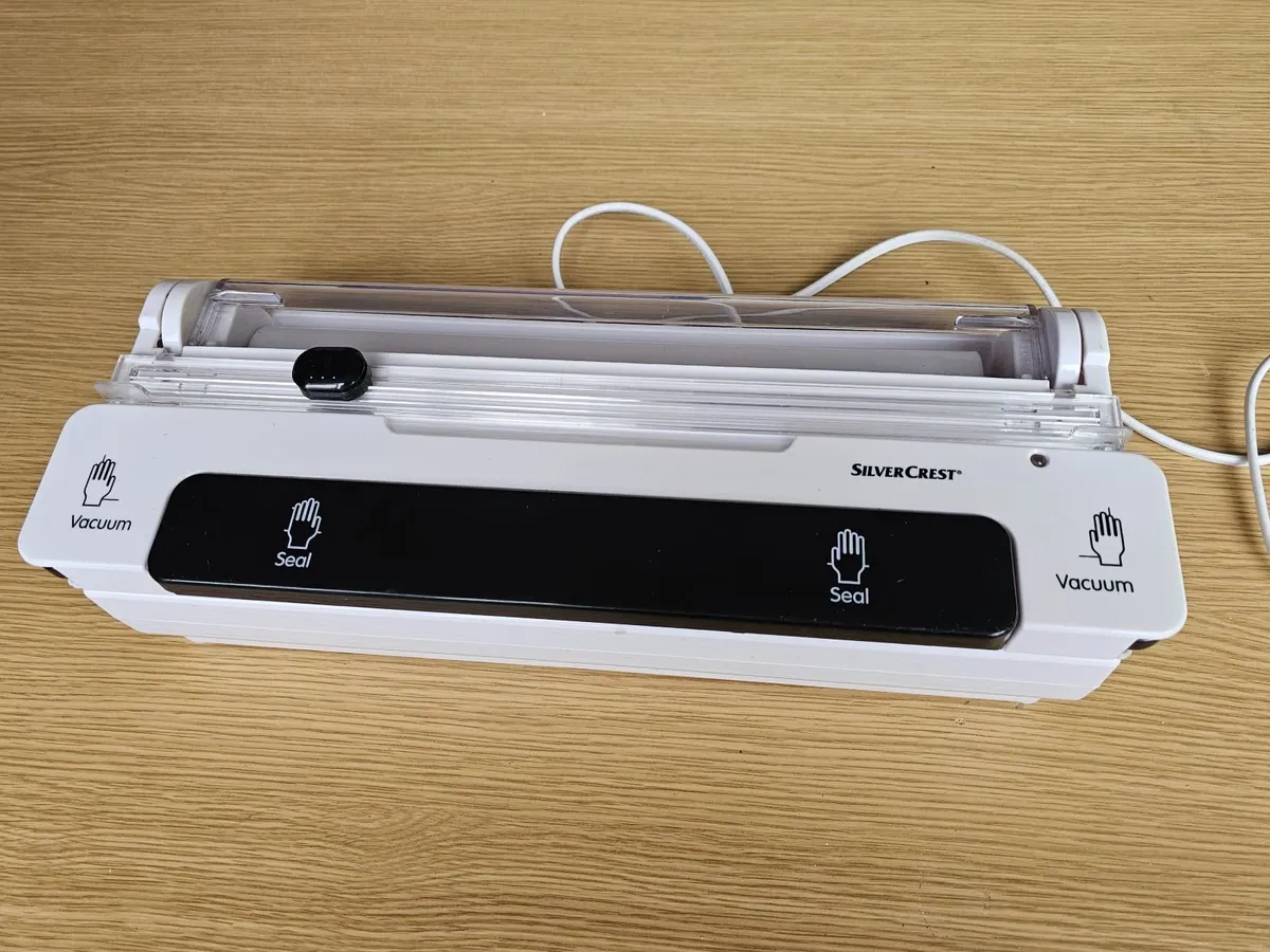 vacuum bag sealer machine automatic Silvercrest Li - Image 1