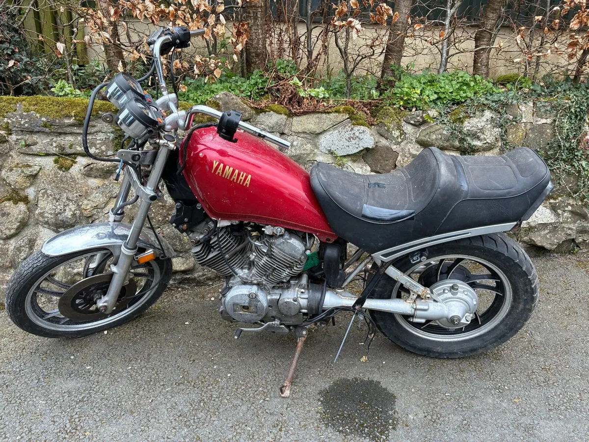 Xv 500