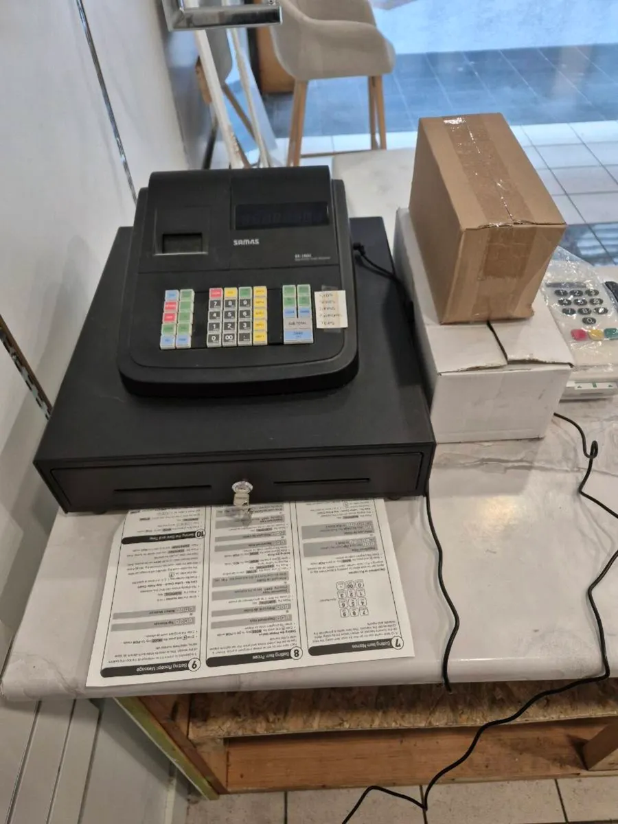 Full Shop Kit Out - All Fixtures Etc - Image 3