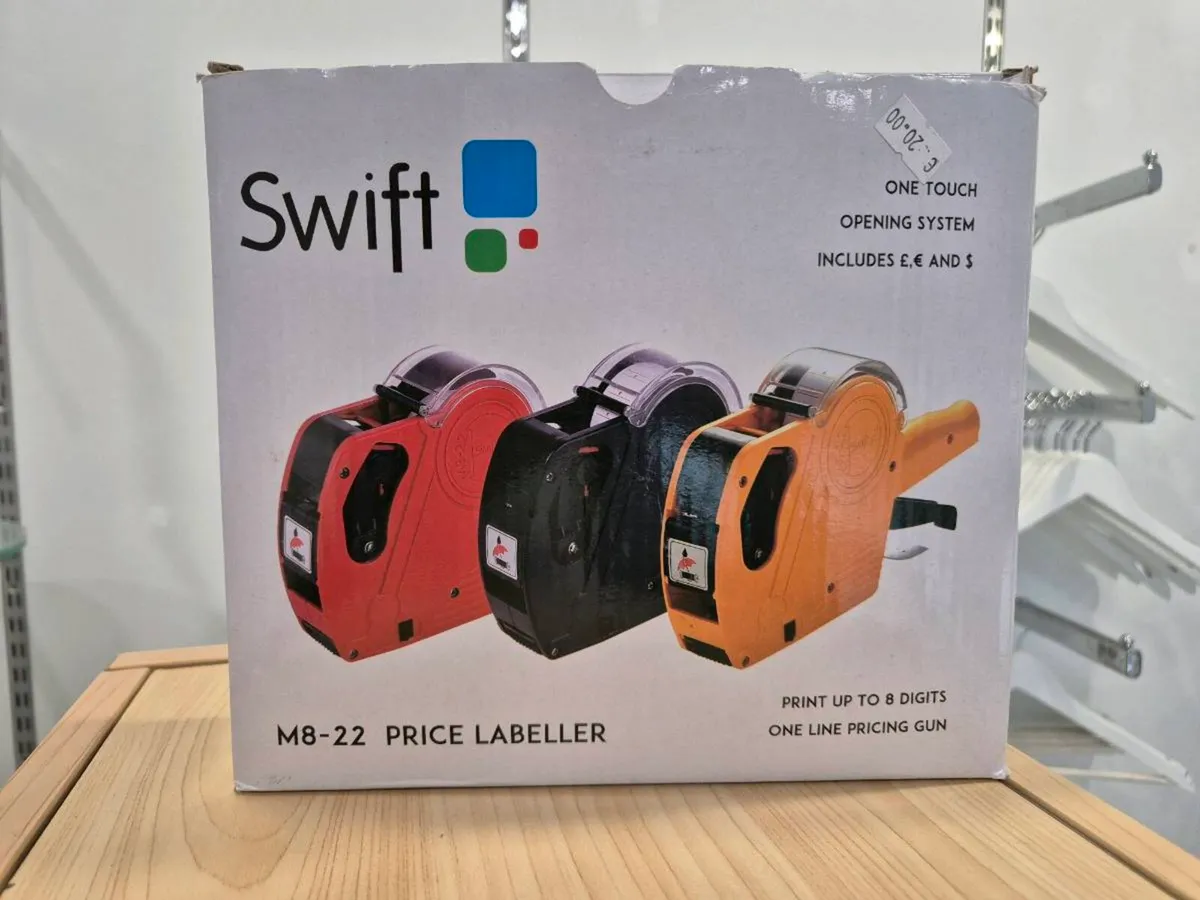 Full Shop Kit Out - All Fixtures Etc - Image 4