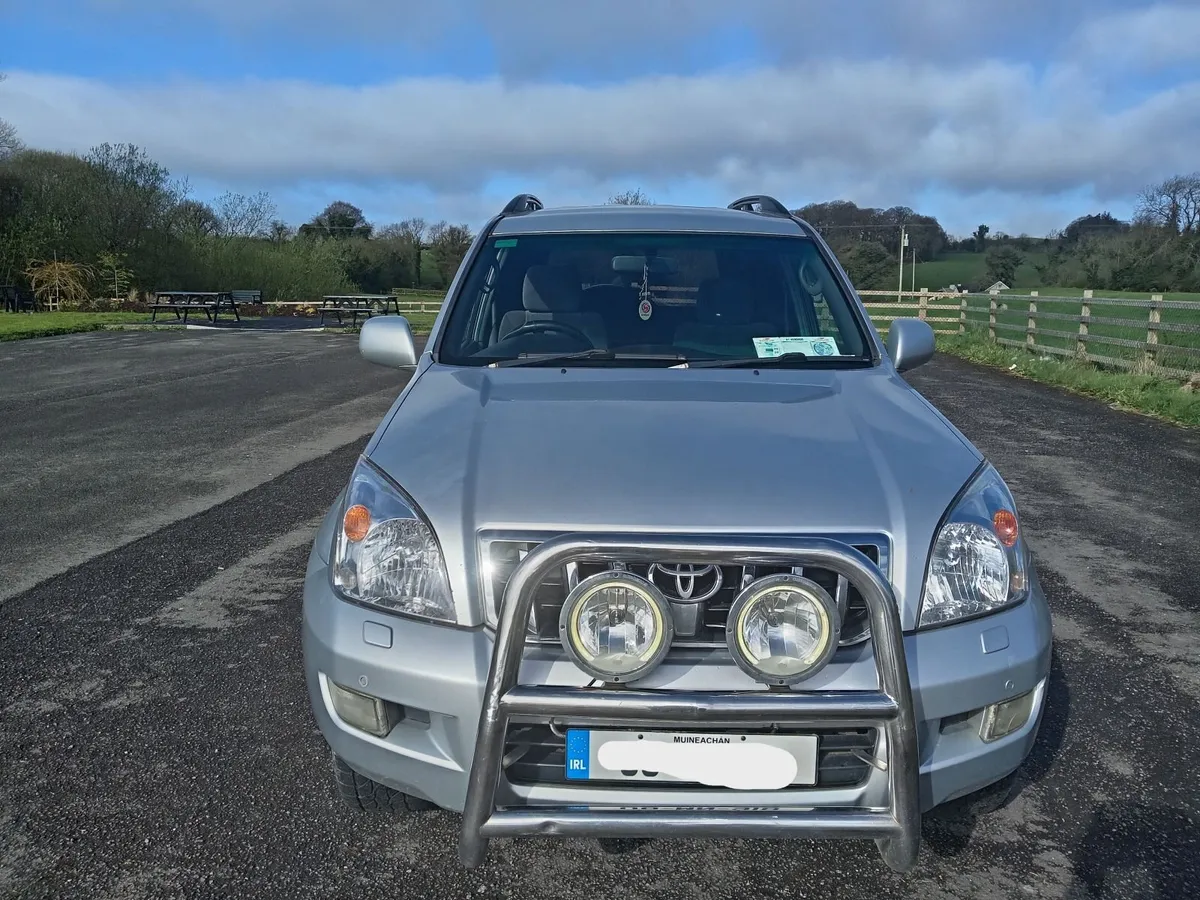 2008 Toyota Land Cruiser - Image 3