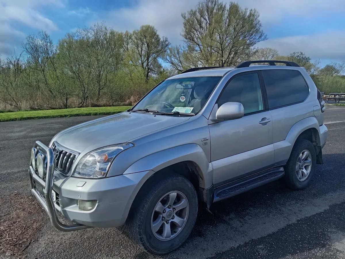 2008 Toyota Land Cruiser - Image 4