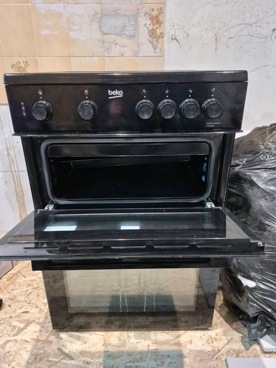 Electric oven - Image 3
