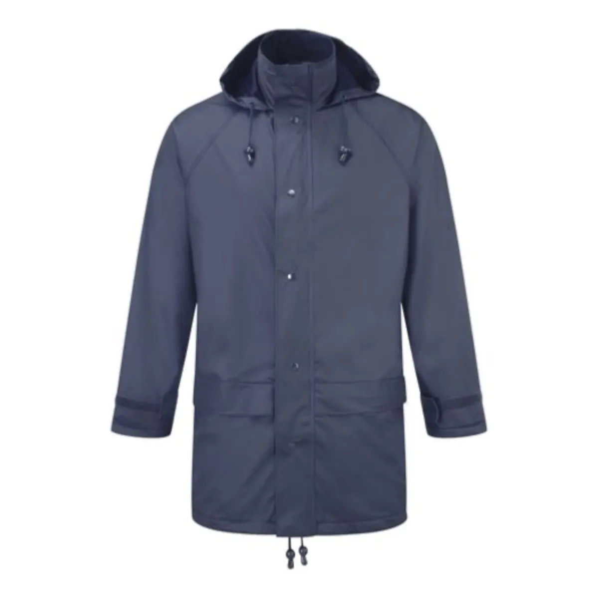NEW Workwear Waterproof Jacket: X-Large - Image 2