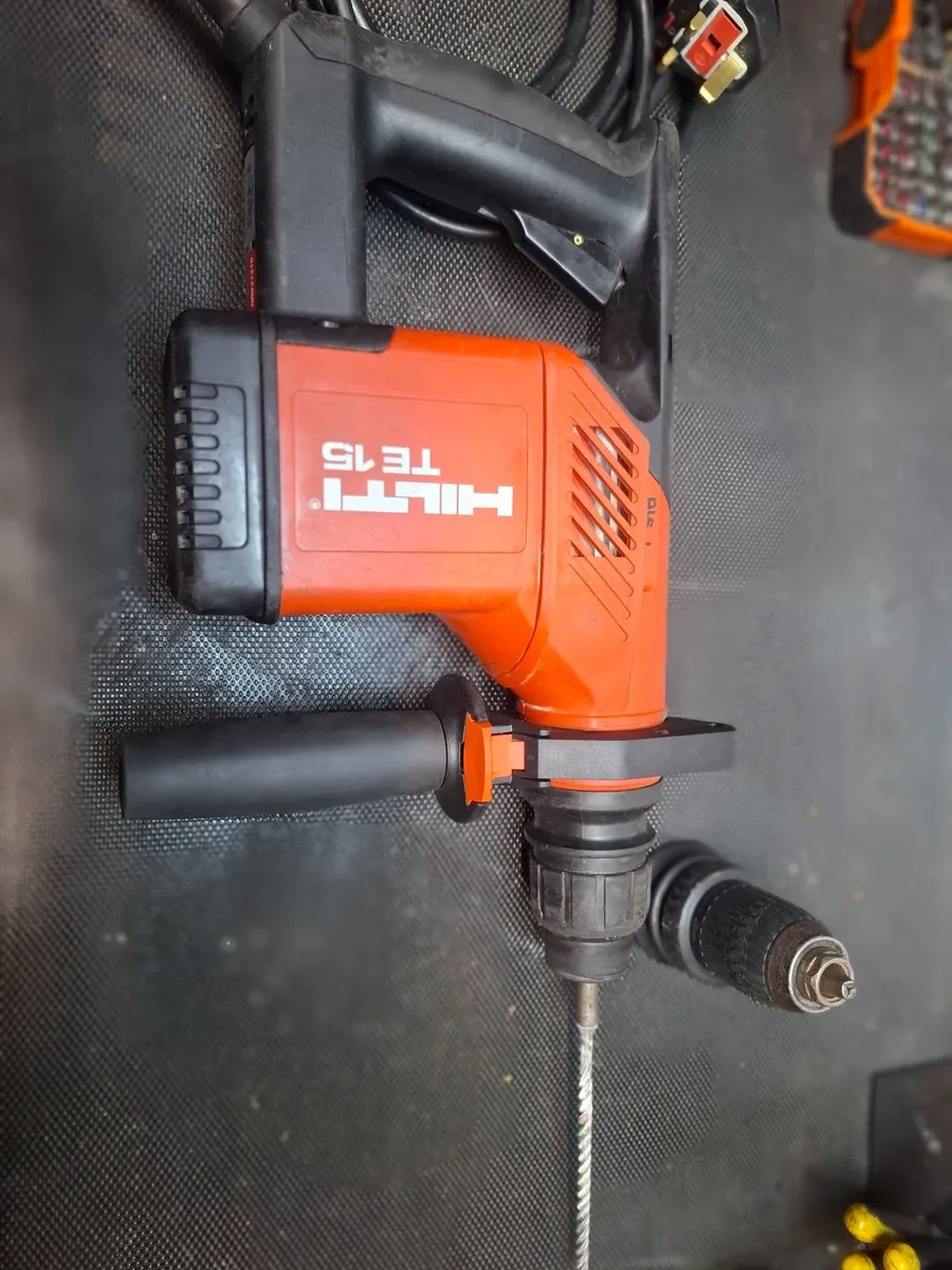 Hilti te15 230V - Image 1