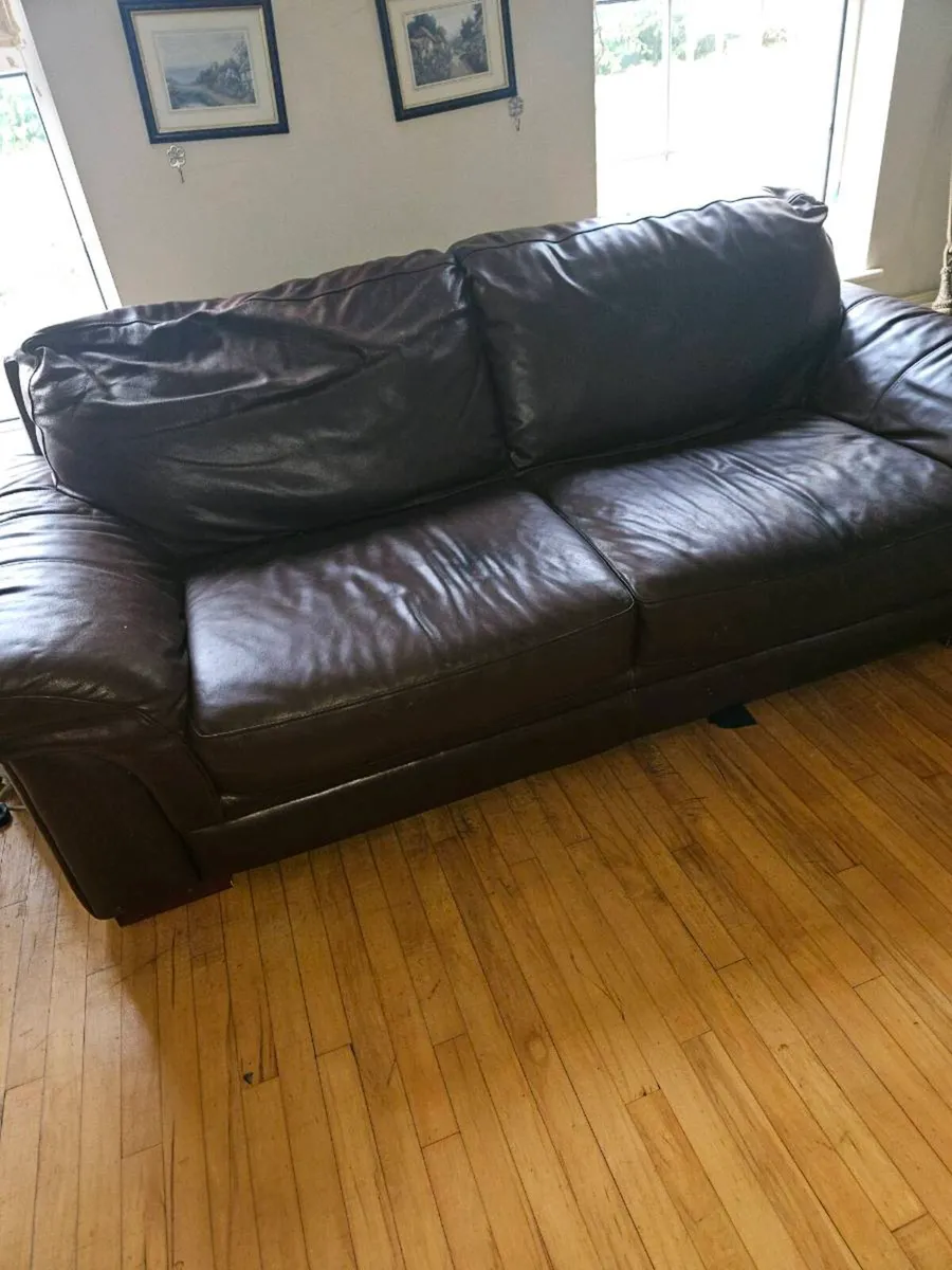 Free Sofa for collection - Image 1
