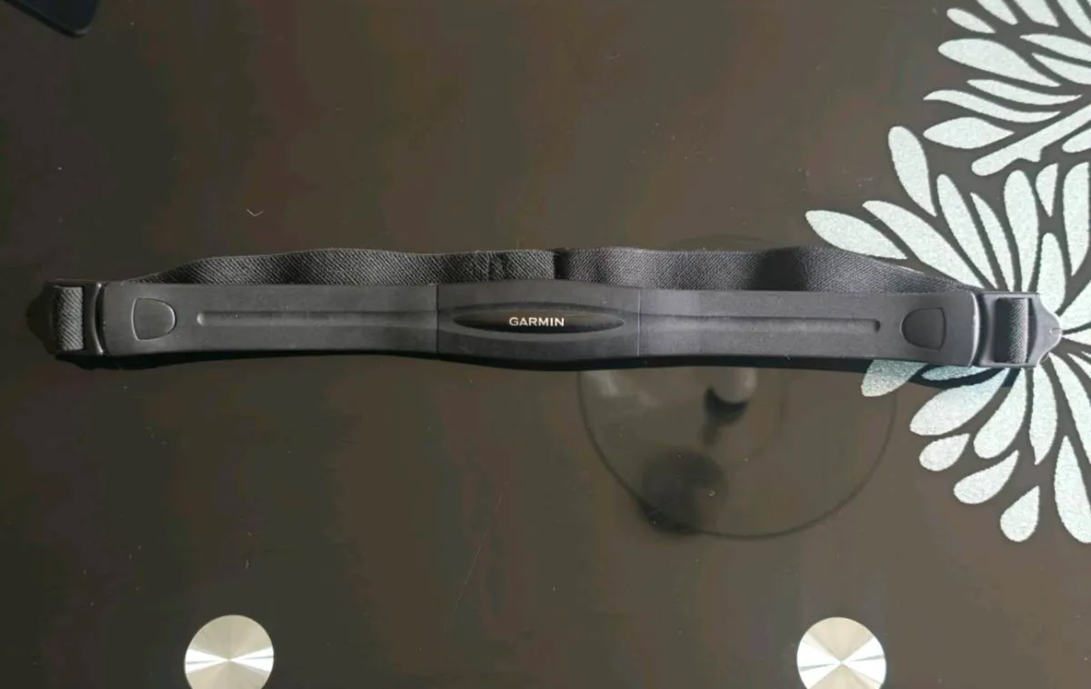 Garmin Heart Rate Monitor - Image 1