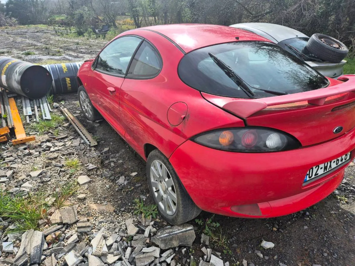 2 ford pumas for parts - Image 3