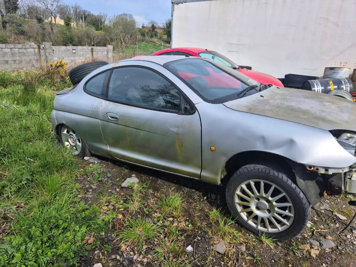 2 ford pumas for parts - Image 1