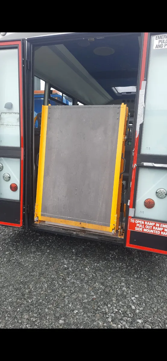 2 x  Manual Wheelchair Ramps For Sale - Image 2